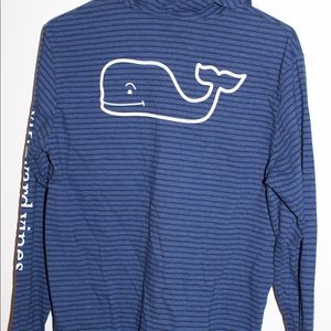 Vineyard Vines Hoodie T-shirt (Boys L)